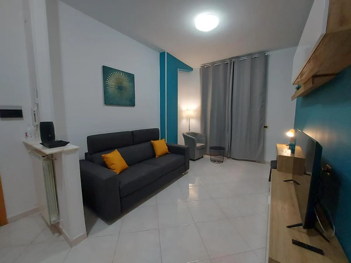 Imbhouse Al Vomero Apartment Naples