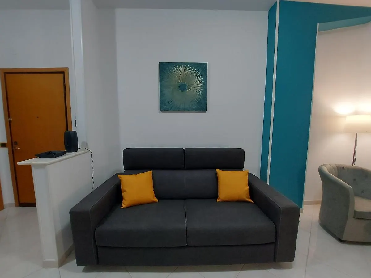 Imbhouse Al Vomero Apartment Naples