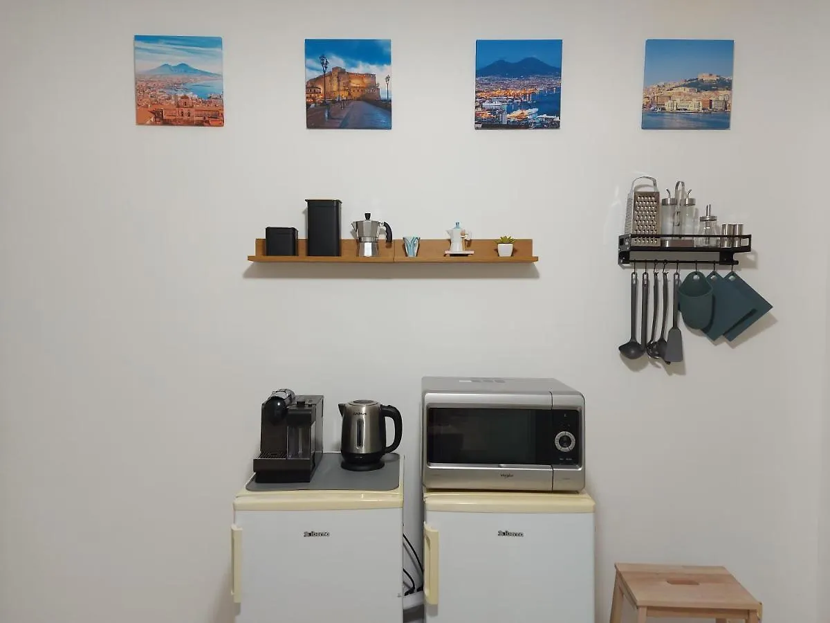 Imbhouse Al Vomero Apartment Naples 0*,  Italy