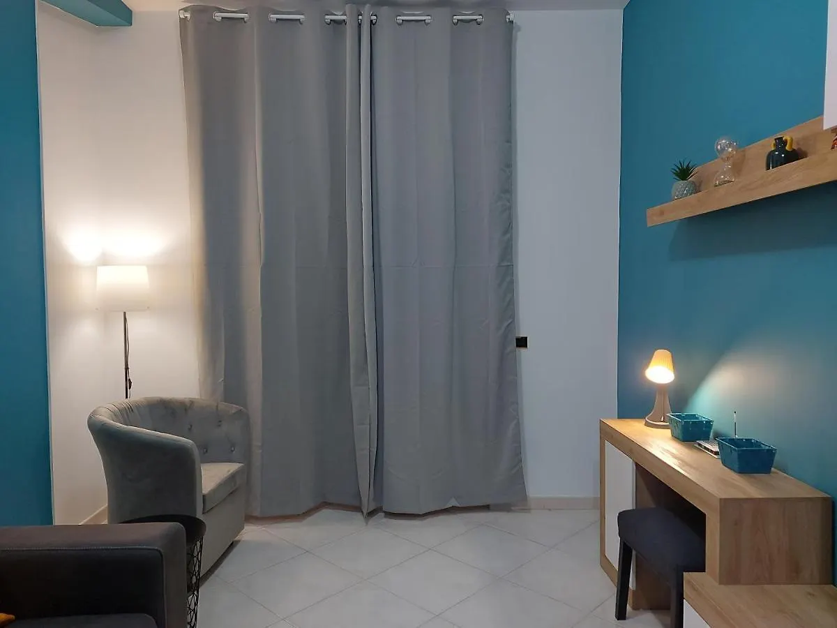 Imbhouse Al Vomero Apartment Naples 0*,