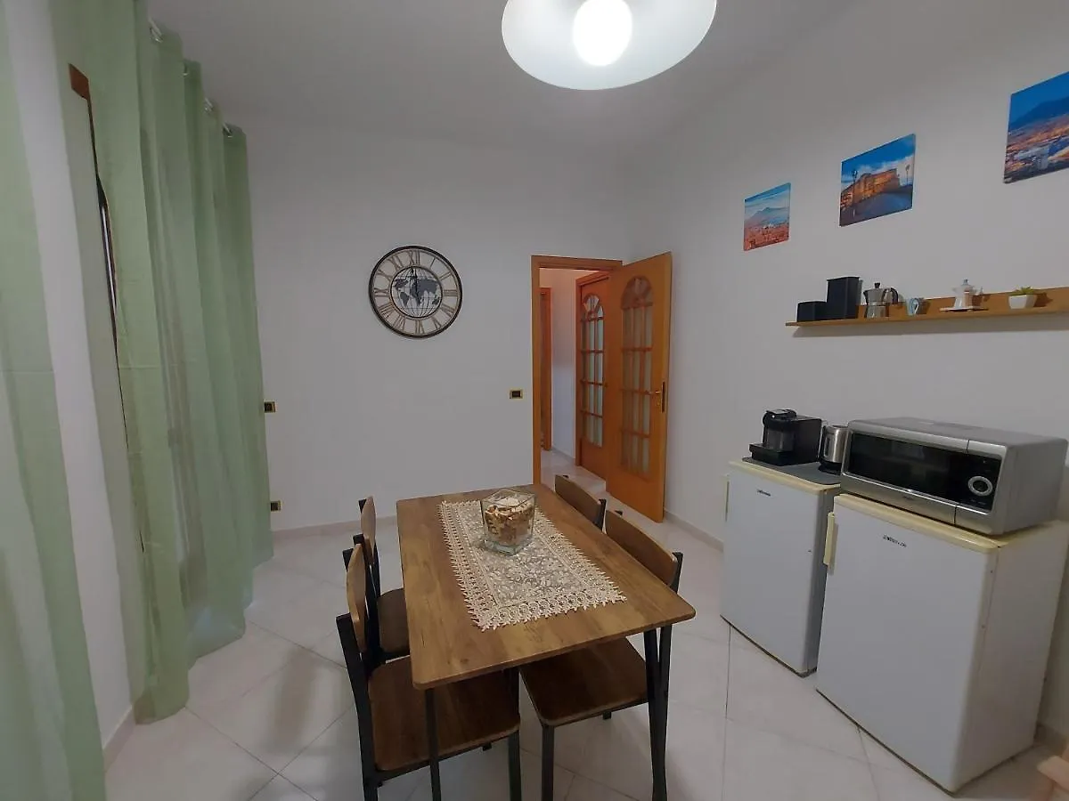 Imbhouse Al Vomero Apartment Naples