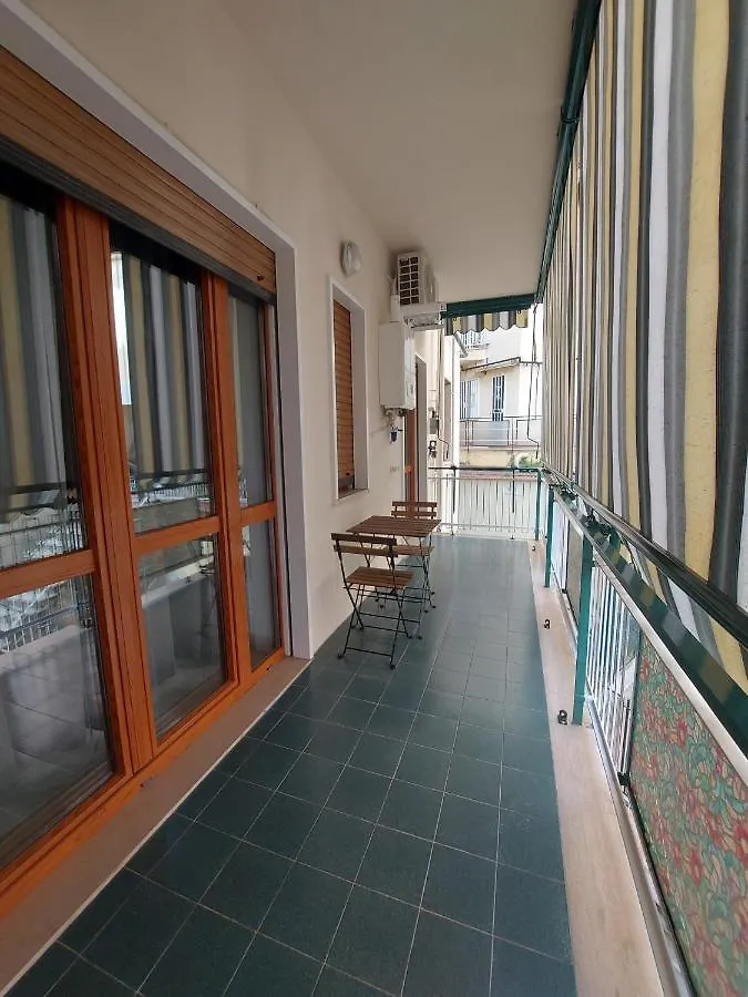 Imbhouse Al Vomero Apartment Naples