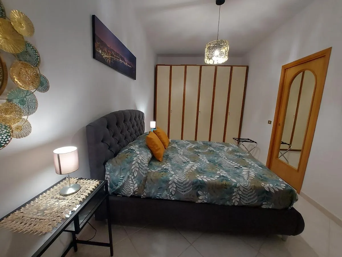 Imbhouse Al Vomero Apartment Naples